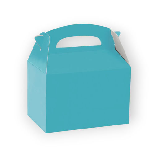 Picture of PARTY BOX - TURQUOISE